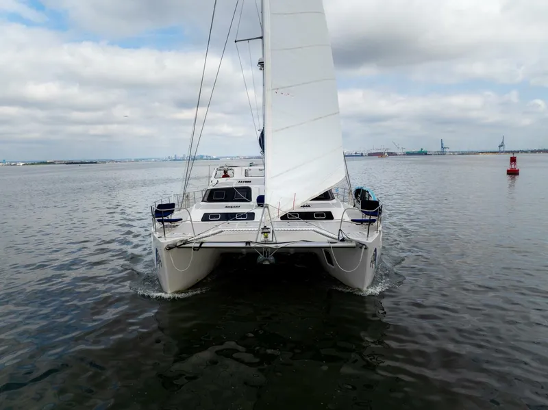 Slide: The Image of Royal Cape Catamarans 530 2019 - 5499994