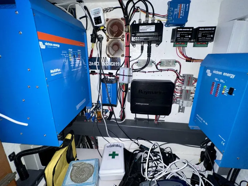 Slide: The Image of Royal Cape Catamarans 530 2019 - 3908111