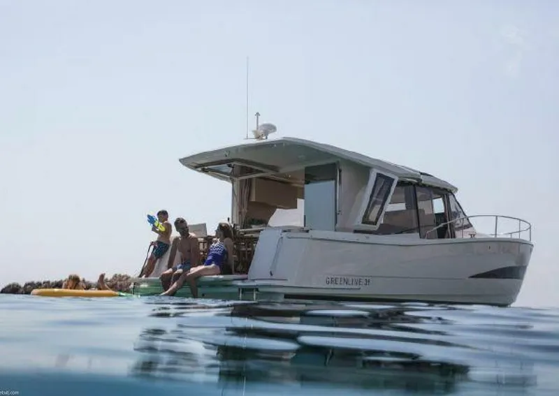 Slide: The Image of Greenline 39 2025 - 3881633