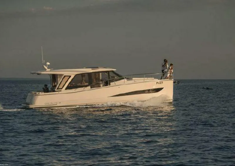 Slide: The Image of Greenline 39 2025 - 3881622