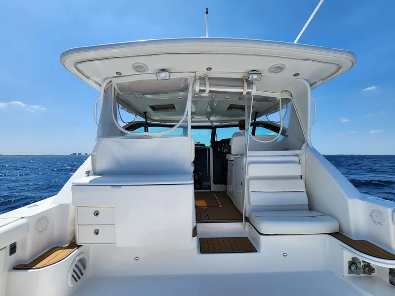 Slide: The Image of Tiara Open 2005 - 3882219