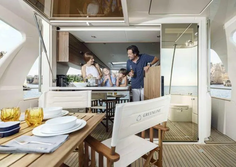 Slide: The Image of Greenline 40 2025 - 3882381