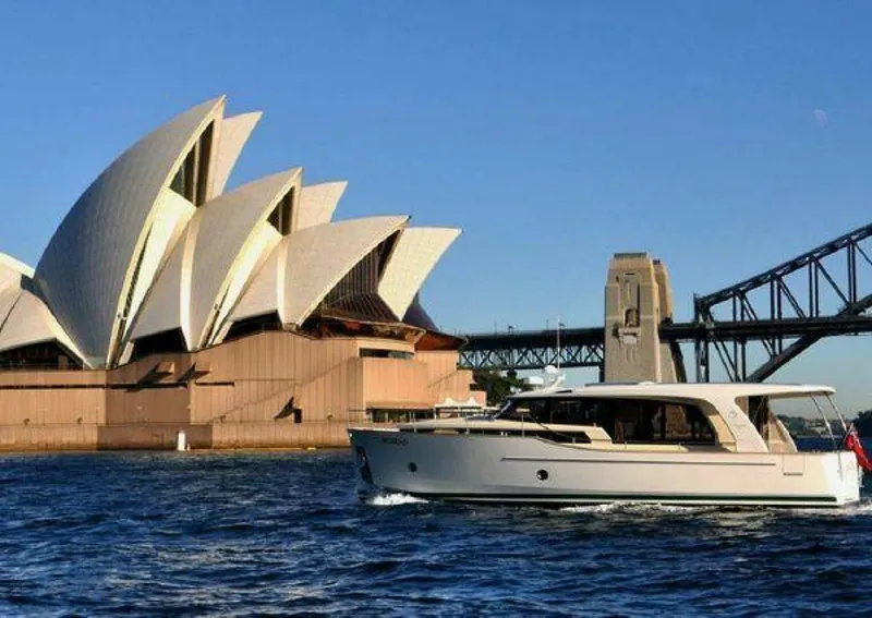 Slide: The Image of Greenline 40 2025 - 3882368