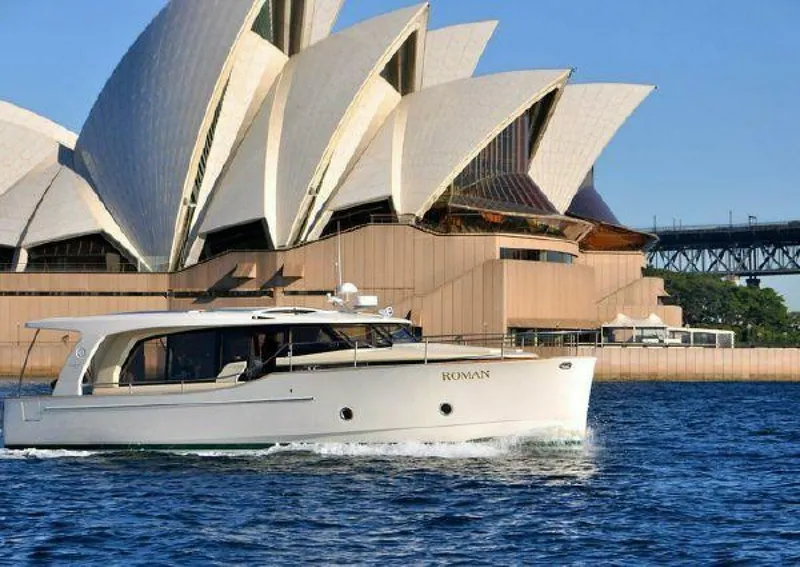 Slide: The Image of Greenline 40 2025 - 3882369