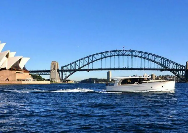 Slide: The Image of Greenline 40 2025 - 3882370