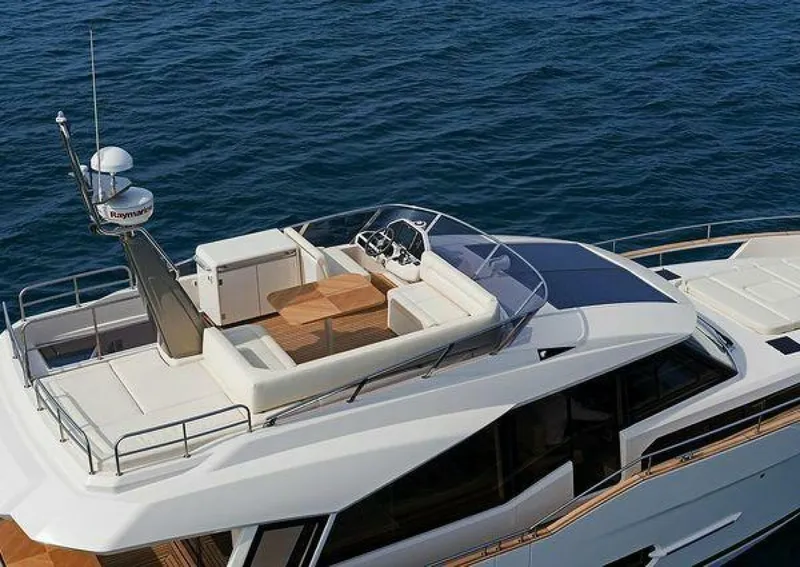 Slide: The Image of Greenline 48 Fly 2025 - 3883860