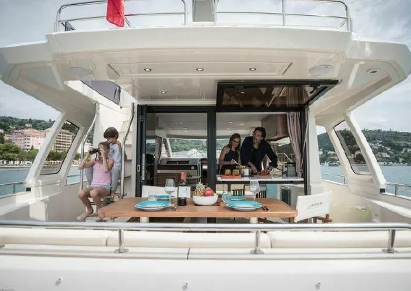 Slide: The Image of Greenline 48 Fly 2027 - 3883856