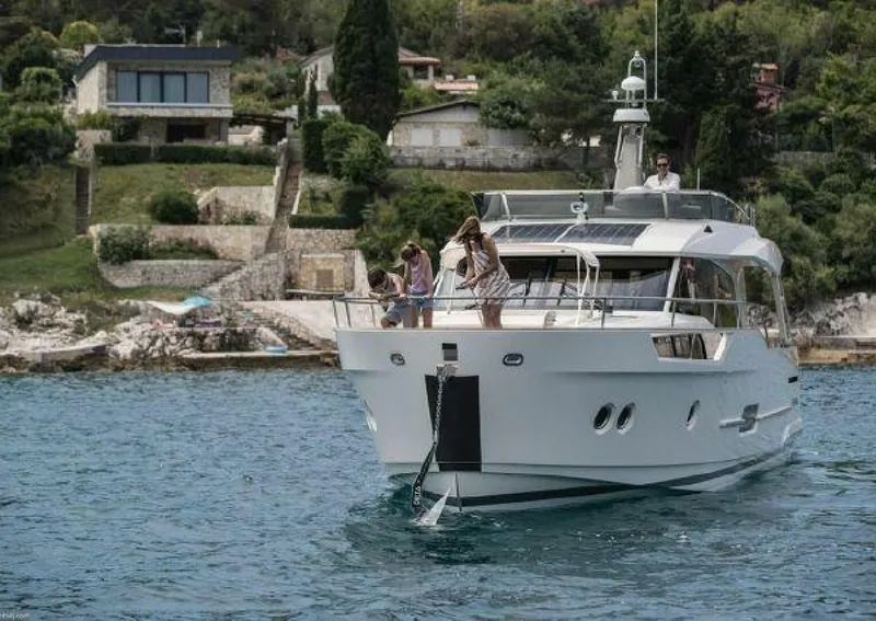 Slide: The Image of Greenline 48 Fly 2027 - 3883844