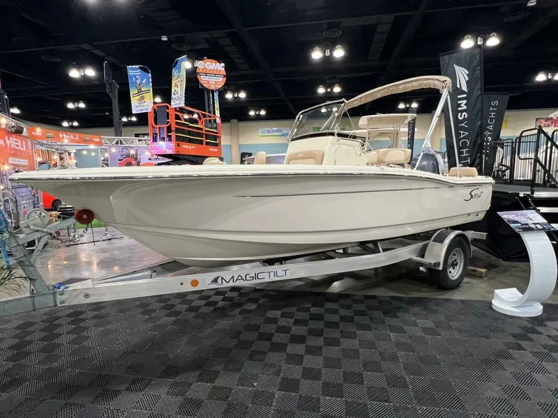 The Image of Scout 195 Sportfish 2026 - undefined
