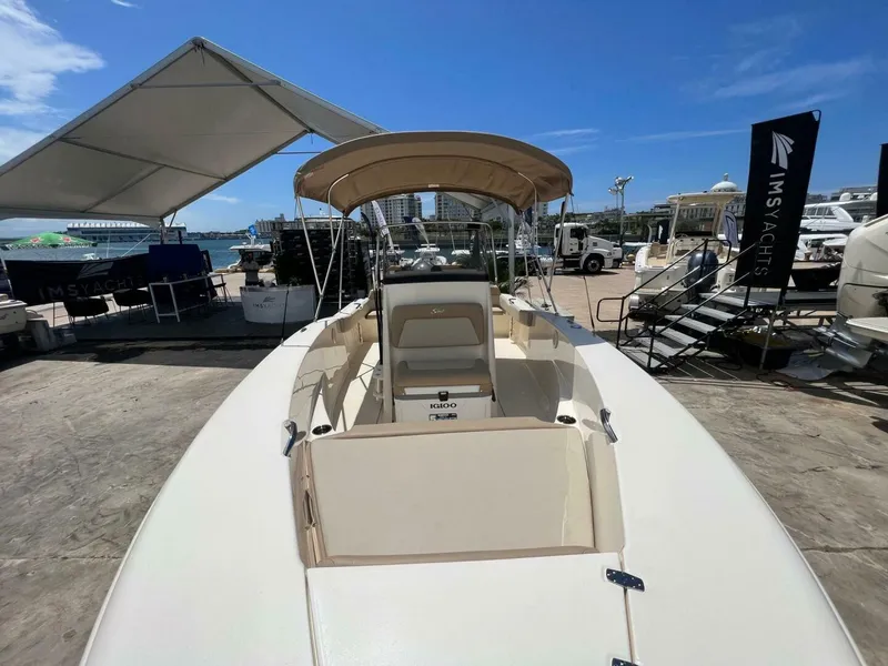 Slide: The Image of Scout 195 Sportfish 2026 - 4368461