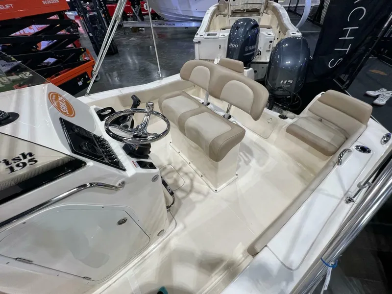 Slide: The Image of Scout 195 Sportfish 2026 - 4377021