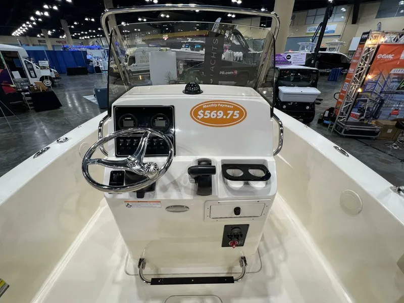 Slide: The Image of Scout 195 Sportfish 2026 - 4377022