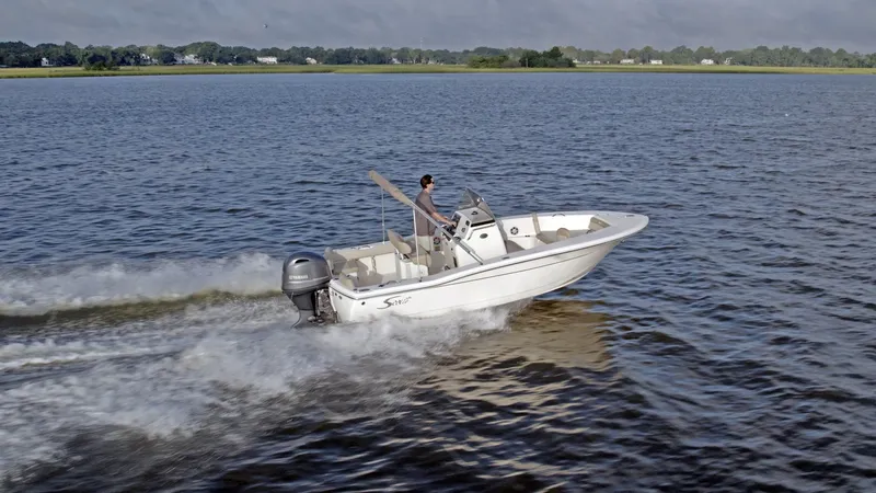 Slide: The Image of Scout 195 Sportfish 2026 - 8034991