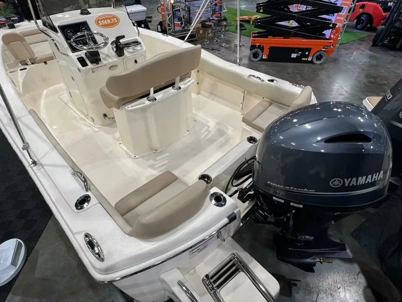 Slide: The Image of Scout 195 Sportfish 2026 - 4377017