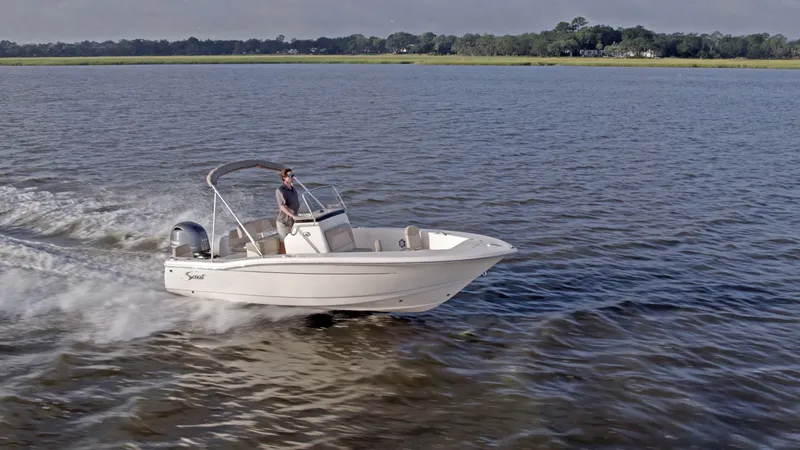 Slide: The Image of Scout 195 Sportfish 2026 - 8034990