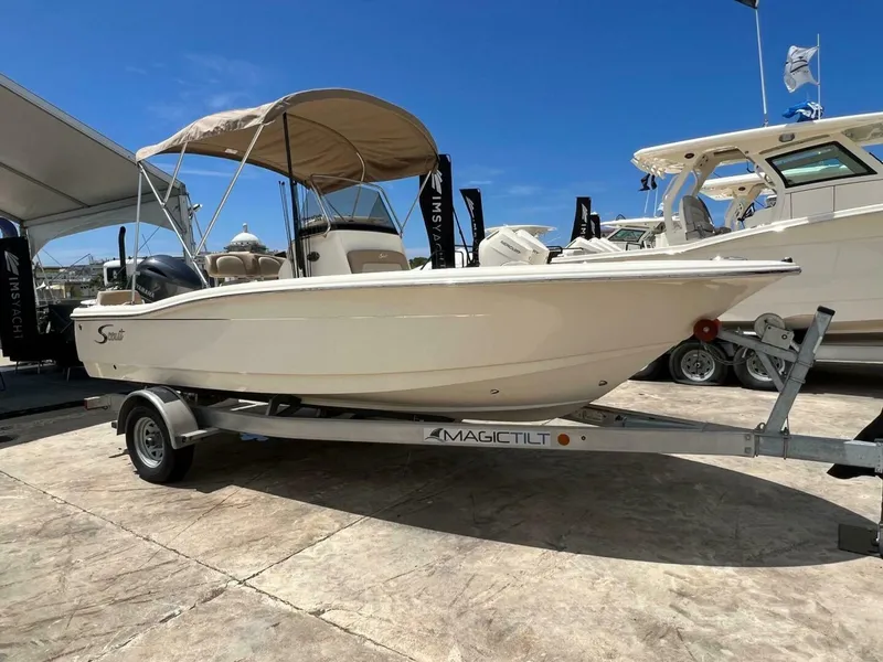 Slide: The Image of Scout 195 Sportfish 2026 - 4368455