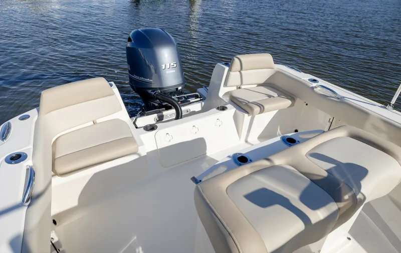 Slide: The Image of Scout 195 Sportfish 2026 - 8034998