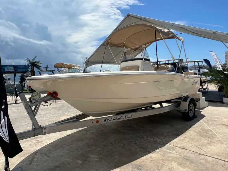 Slide: The Image of Scout 195 Sportfish 2026 - 4368456