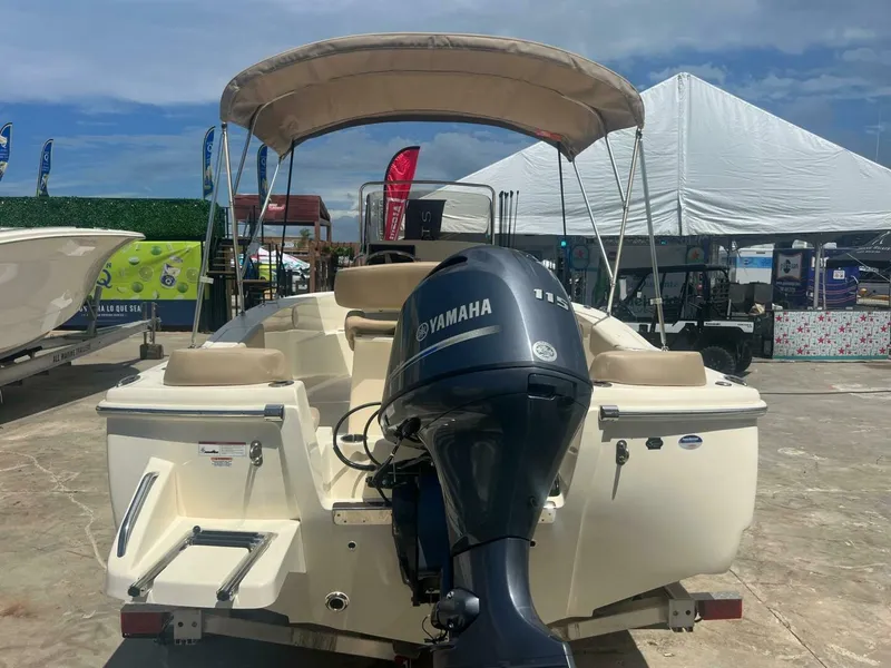 Slide: The Image of Scout 195 Sportfish 2026 - 4368457