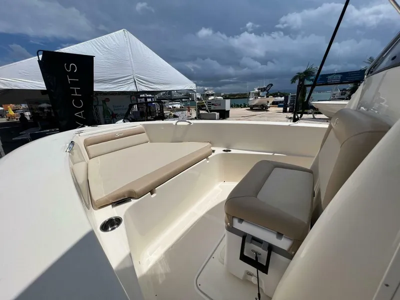 Slide: The Image of Scout 195 Sportfish 2026 - 4368458