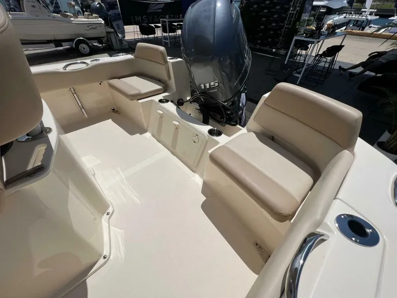 Slide: The Image of Scout 195 Sportfish 2026 - 4368459