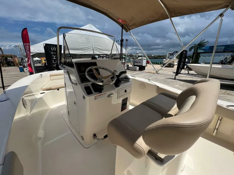 Slide: The Image of Scout 195 Sportfish 2026 - 4368460