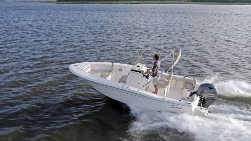 Slide: The Image of Scout 195 Sportfish 2026 - 8034993