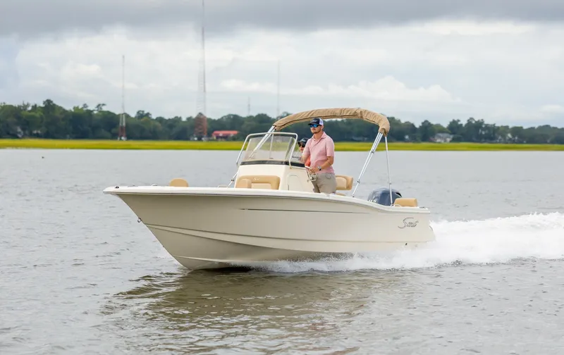Slide: The Image of Scout 195 Sportfish 2026 - 8034989