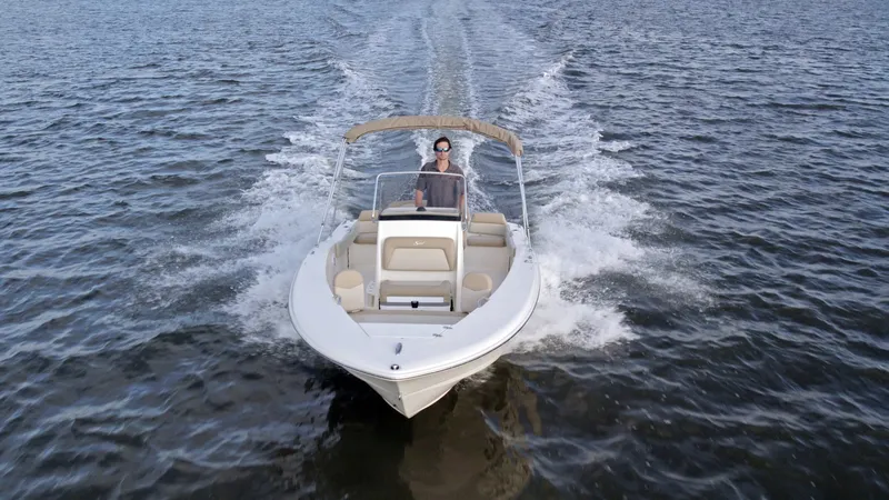 Slide: The Image of Scout 195 Sportfish 2026 - 8034994