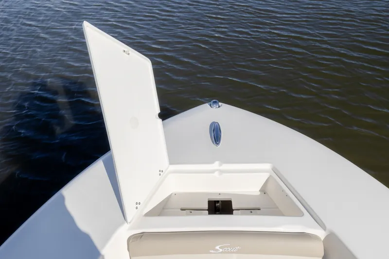 Slide: The Image of Scout 195 Sportfish 2026 - 8035005