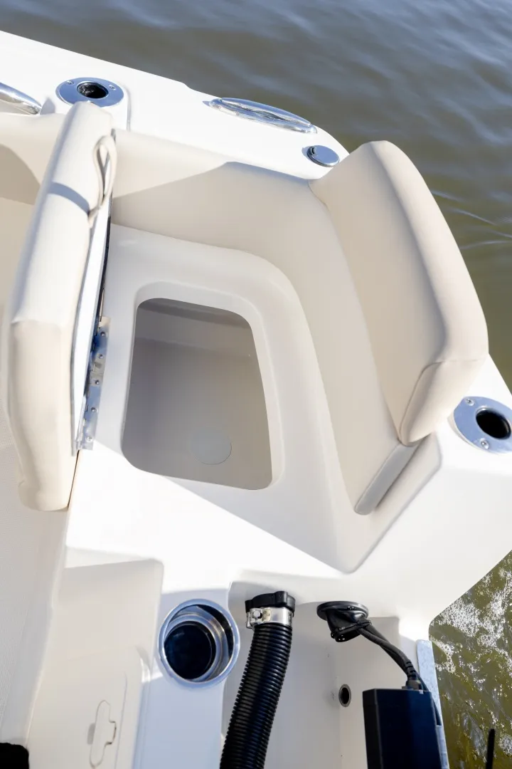 Slide: The Image of Scout 195 Sportfish 2026 - 8035007
