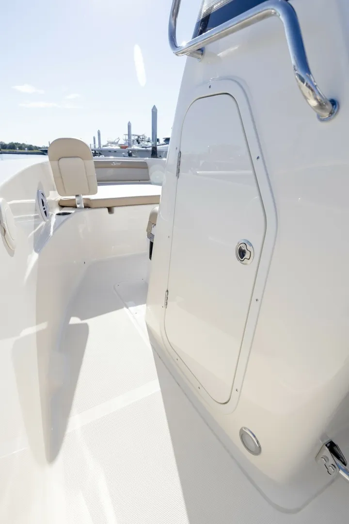 Slide: The Image of Scout 195 Sportfish 2026 - 8034996