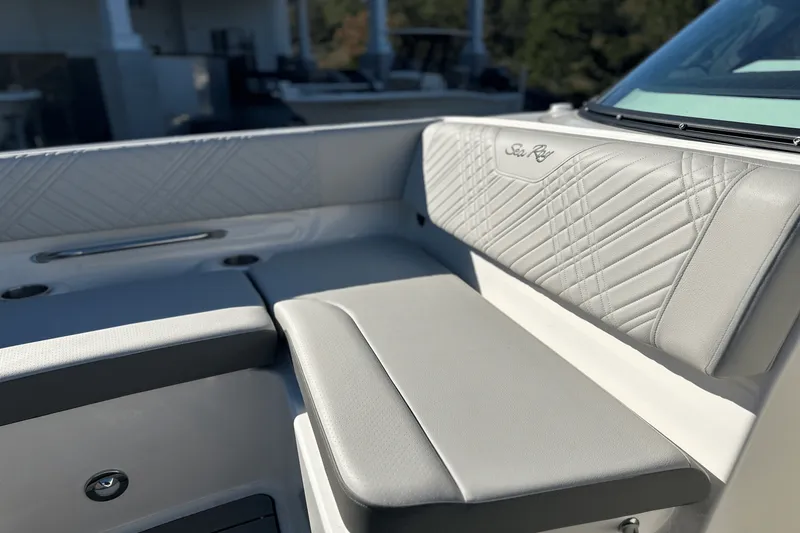 Slide: The Image of Sea Ray SDX 270 Outboard 2025 - 24