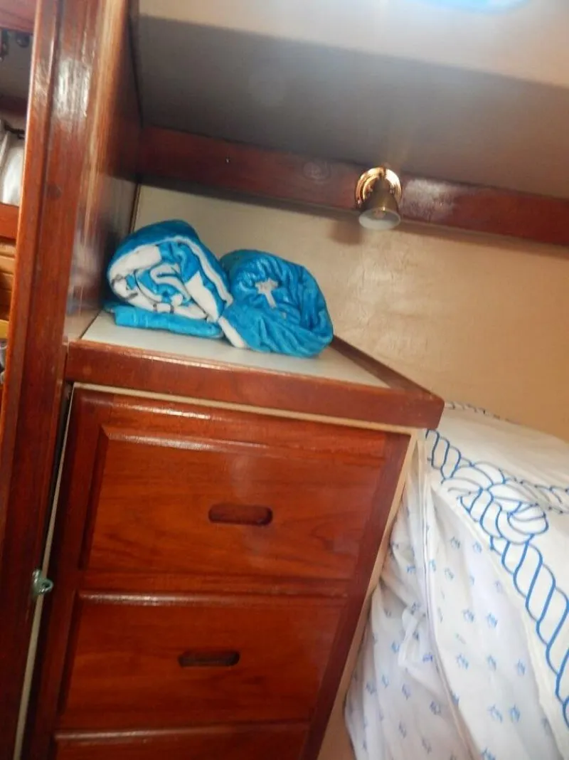 Slide: The Image of Catalina 34 1986 - 4221863