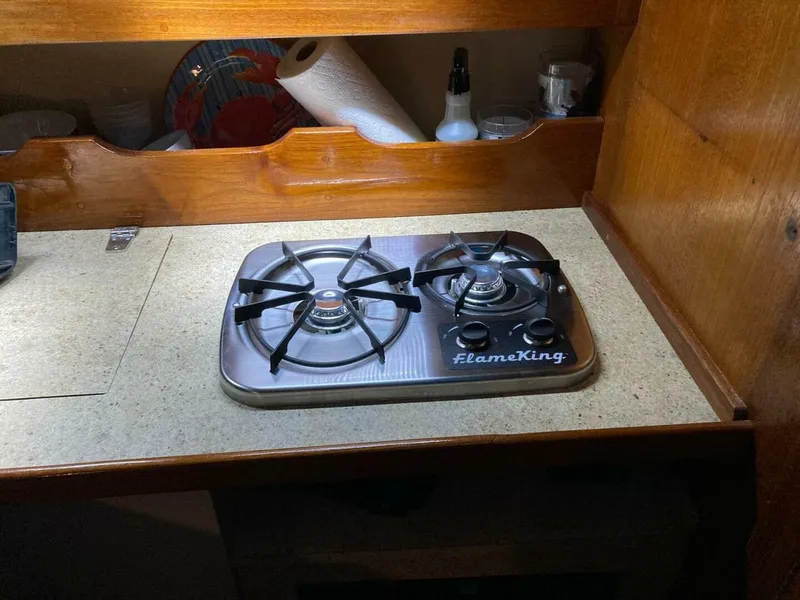 Slide: The Image of Catalina 34 1986 - 5535740