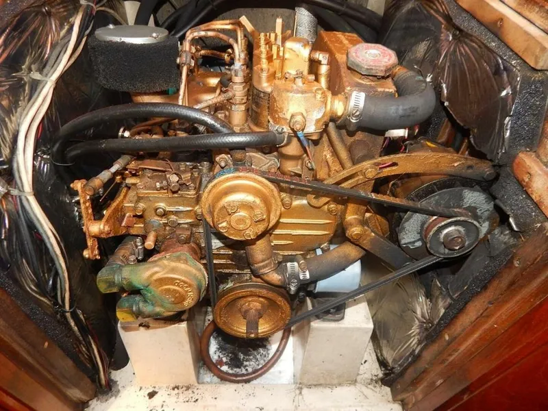 Slide: The Image of Catalina 34 1986 - 4221879