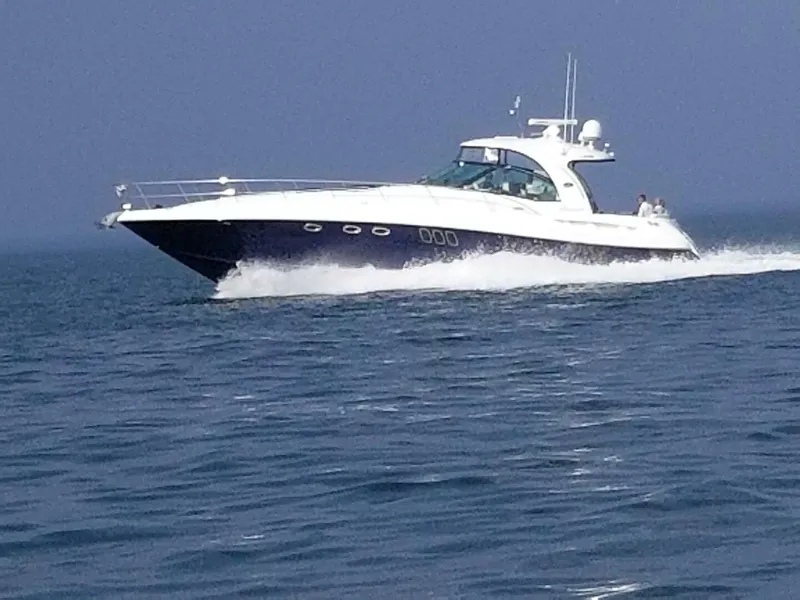 Slide: The Image of Sea Ray 52 Sundancer 2006 - 3888855
