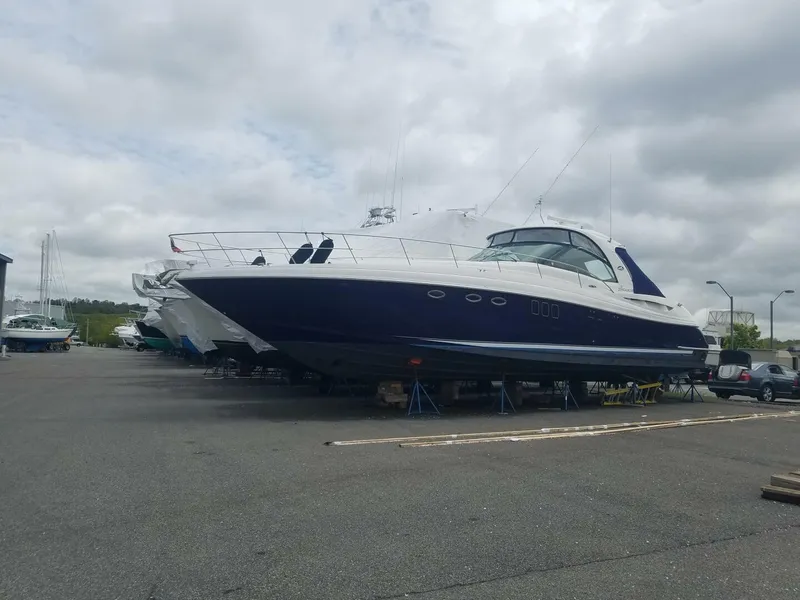 Slide: The Image of Sea Ray 52 Sundancer 2006 - 3888865