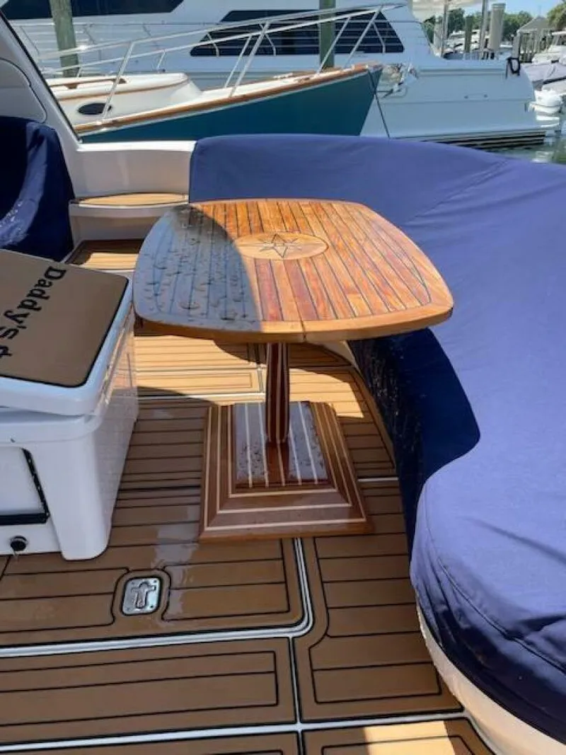 Slide: The Image of Sea Ray 52 Sundancer 2006 - 3888862