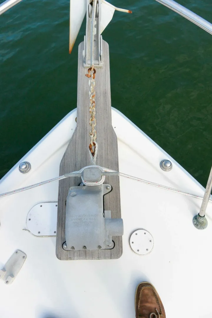 Slide: The Image of Anchor pulpit  - 6055747