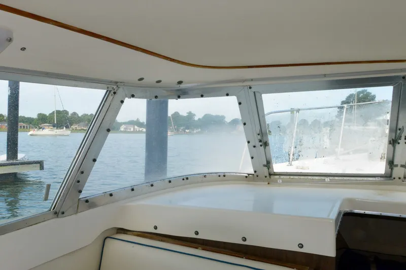Slide: The Image of Cabin looing starboard  - 6055755