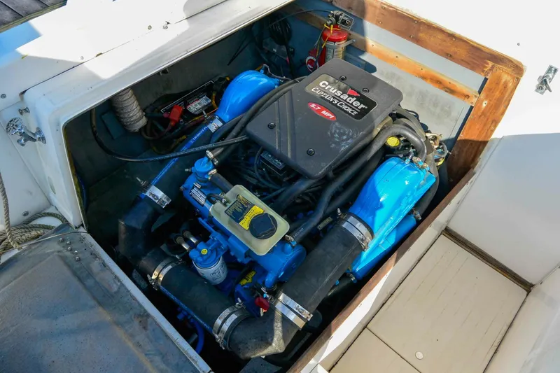 Slide: The Image of Port engine  - 6055764