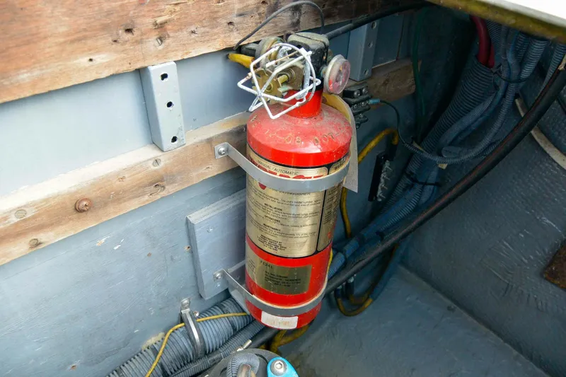 Slide: The Image of Fireboy engine fire extinguisher  - 6055778
