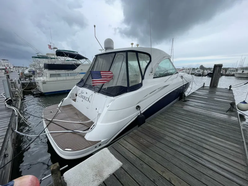 Slide: The Image of Cruisers Yachts 390 Sports Coupe 2008 - 3896194