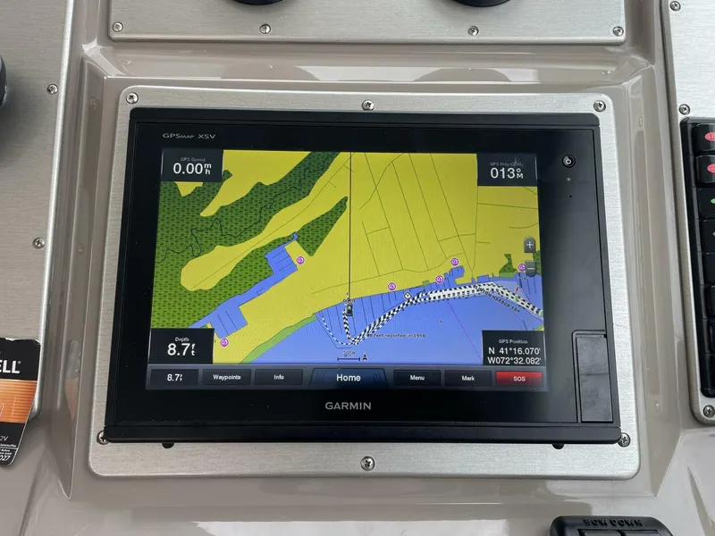 Slide: The Image of Cruisers Yachts 390 Sports Coupe 2008 - 3896144