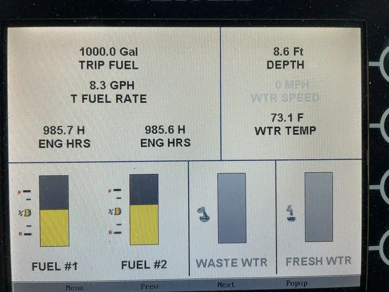 Slide: The Image of Cruisers Yachts 390 Sports Coupe 2008 - 3896147