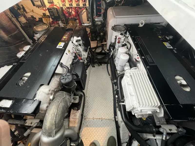 Slide: The Image of Cruisers Yachts 390 Sports Coupe 2008 - 3896139