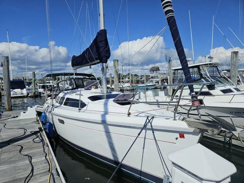 The Image of Hunter 336 1996 - 3897199