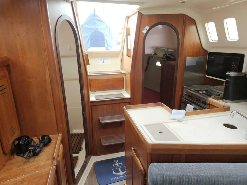 Slide: The Image of Hunter 336 1996 - 3938350