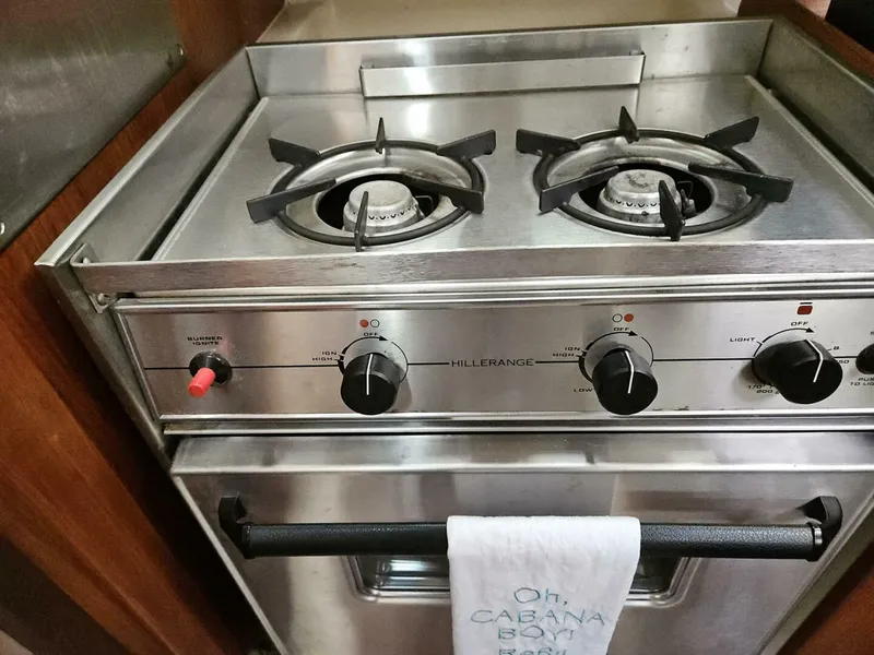 Slide: The Image of Hunter 336 1996 - 3938352